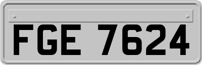FGE7624