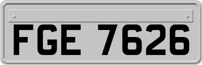 FGE7626