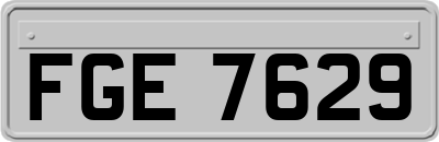 FGE7629