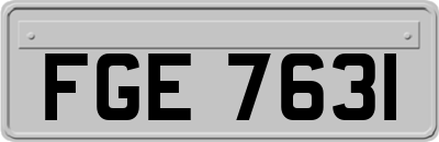 FGE7631