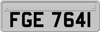 FGE7641