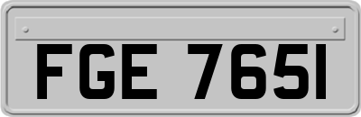 FGE7651