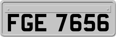 FGE7656