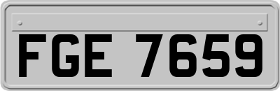 FGE7659