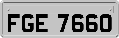 FGE7660