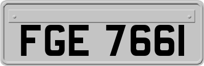 FGE7661