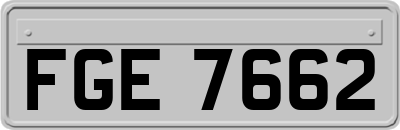 FGE7662