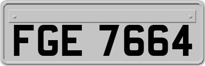 FGE7664