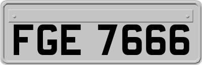 FGE7666