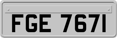 FGE7671