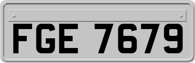 FGE7679