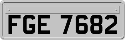 FGE7682