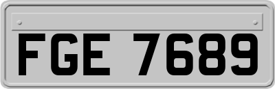 FGE7689