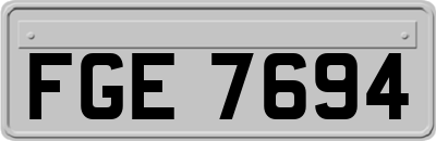 FGE7694