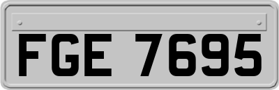 FGE7695