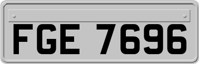 FGE7696