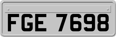 FGE7698