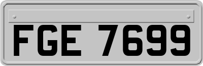 FGE7699