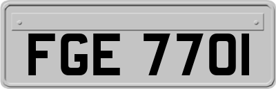 FGE7701