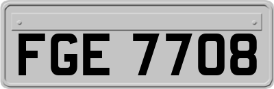 FGE7708