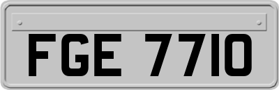 FGE7710