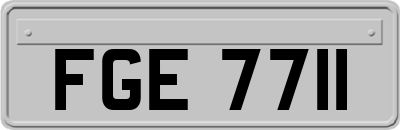 FGE7711