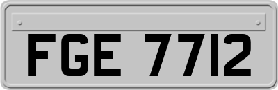 FGE7712