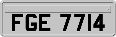 FGE7714
