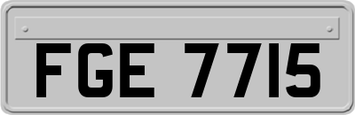 FGE7715