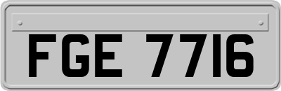 FGE7716