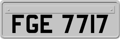 FGE7717