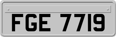 FGE7719