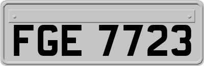 FGE7723