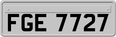 FGE7727