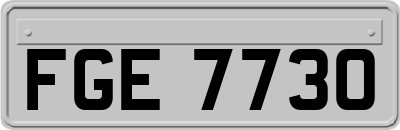 FGE7730