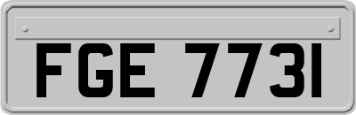FGE7731