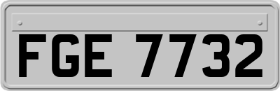 FGE7732