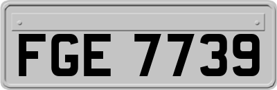 FGE7739