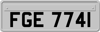 FGE7741