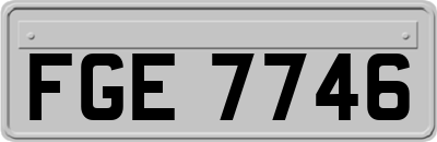 FGE7746