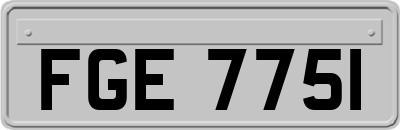FGE7751