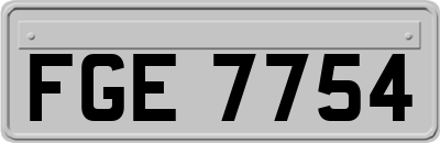 FGE7754