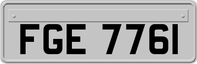 FGE7761