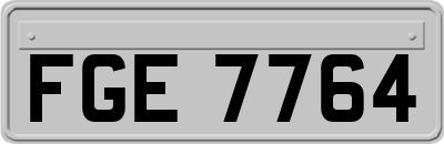 FGE7764
