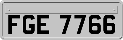 FGE7766