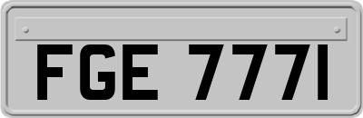 FGE7771