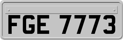 FGE7773