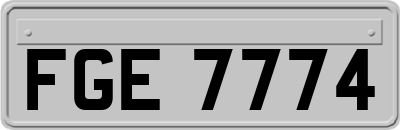 FGE7774