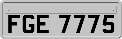 FGE7775
