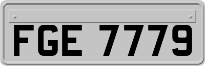 FGE7779